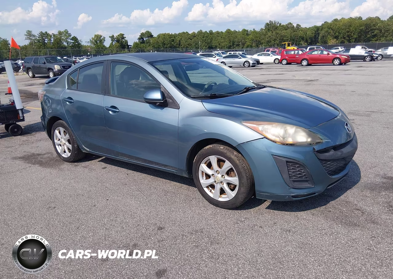 2011 Mazda Mazda3 I Touring