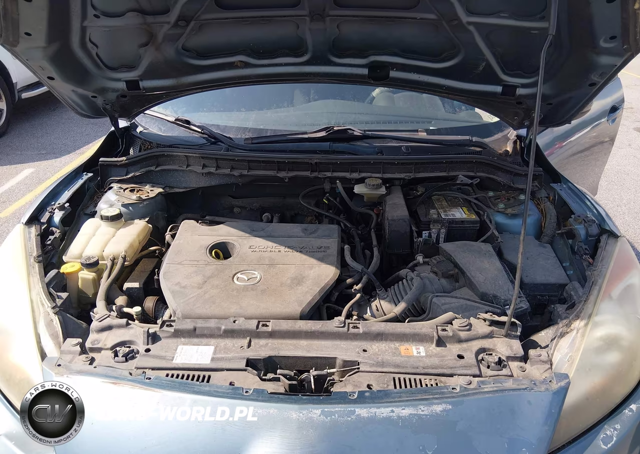 2011 Mazda Mazda3 I Touring VIN:JM1BL1VF9B1442789 - 10