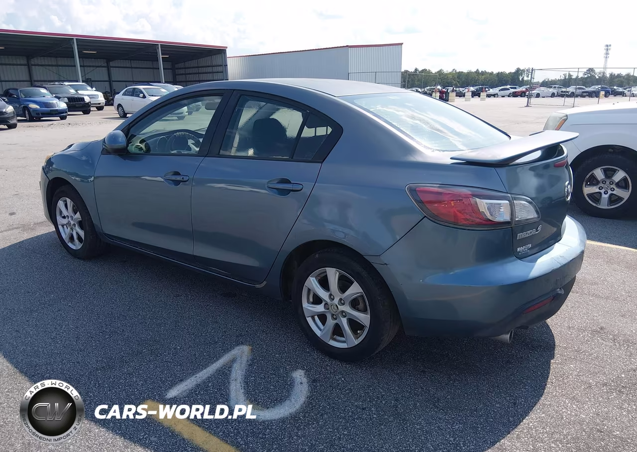 2011 Mazda Mazda3 I Touring VIN:JM1BL1VF9B1442789 - 3