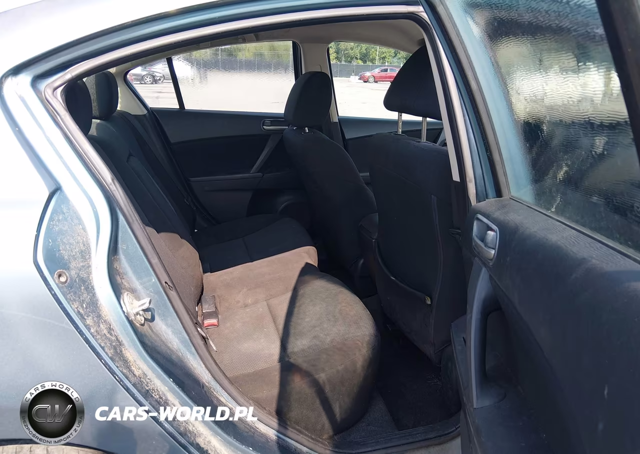 2011 Mazda Mazda3 I Touring VIN:JM1BL1VF9B1442789 - 8