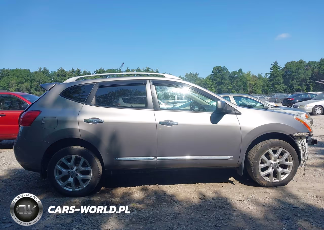 2013 Nissan Rogue Sv W-Sl Pkg VIN:JN8AS5MV8DW131900 - 13