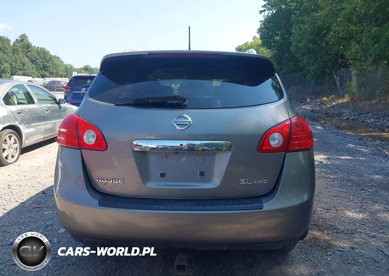 2013 Nissan Rogue Sv W-Sl Pkg VIN:JN8AS5MV8DW131900 - 16