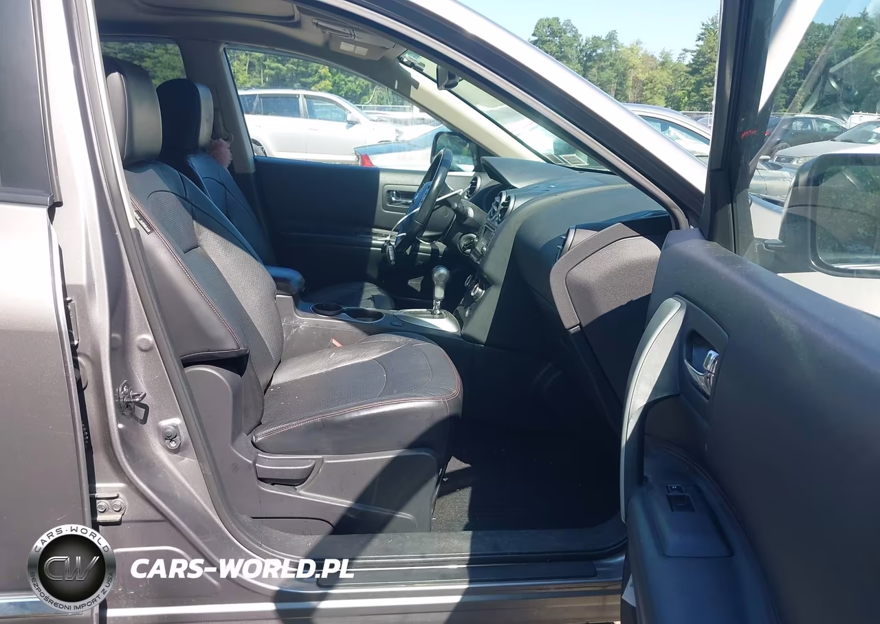 2013 Nissan Rogue Sv W-Sl Pkg VIN:JN8AS5MV8DW131900 - 5