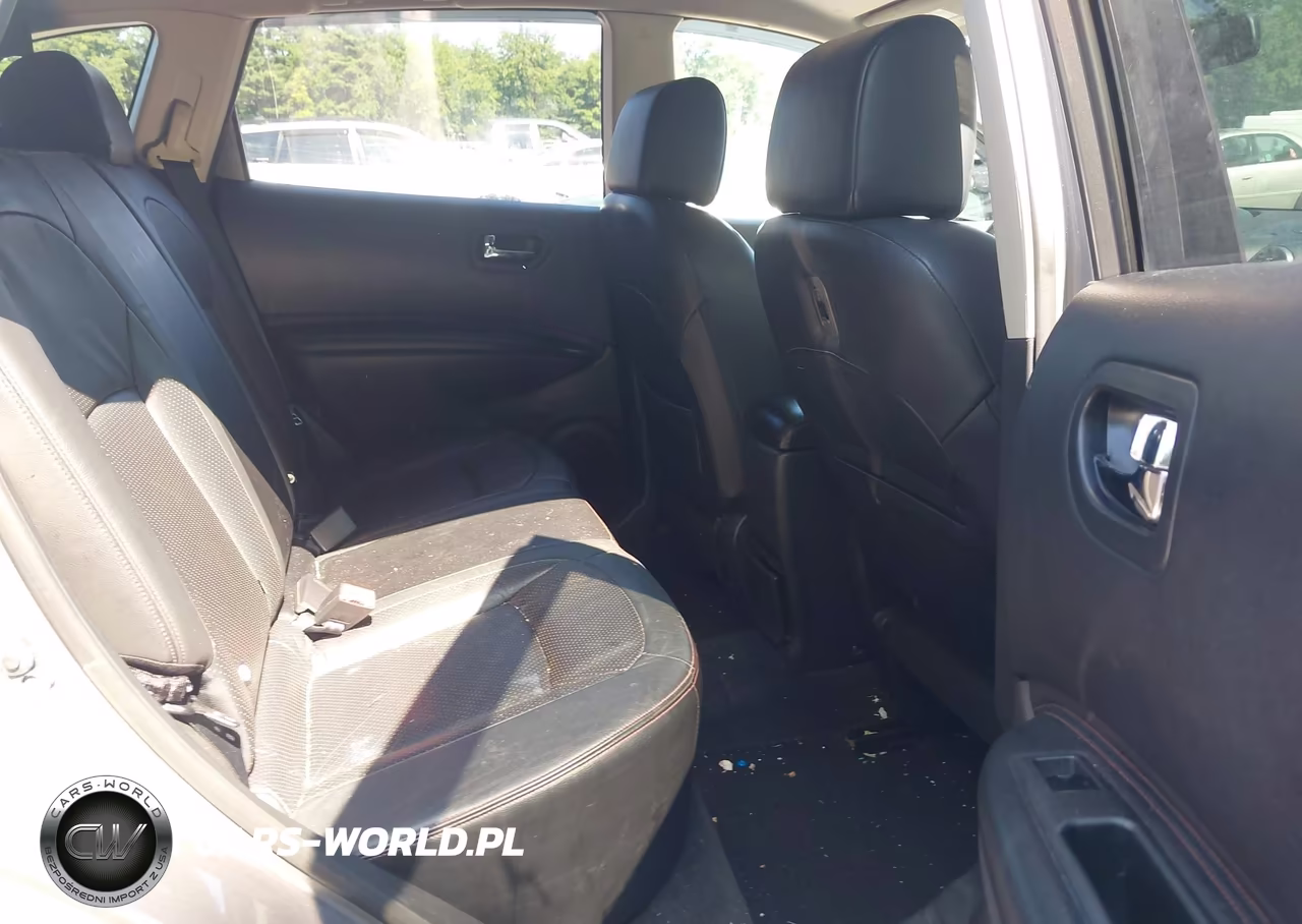 2013 Nissan Rogue Sv W-Sl Pkg VIN:JN8AS5MV8DW131900 - 8