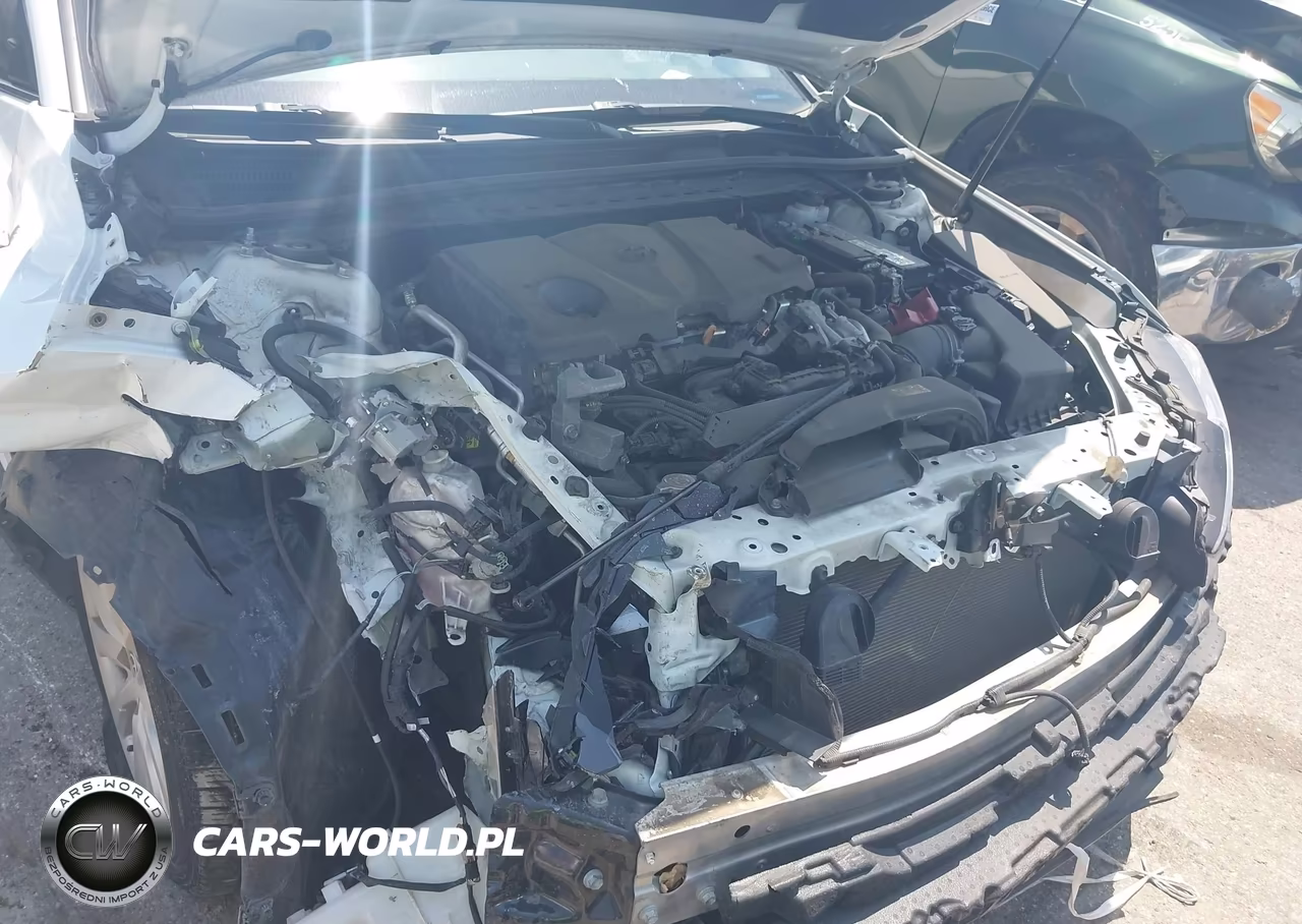 2020 Toyota Camry Le VIN:4T1C11AK1LU398991 - 10