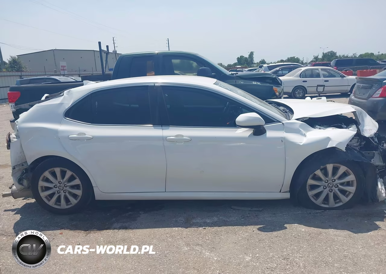 2020 Toyota Camry Le VIN:4T1C11AK1LU398991 - 14