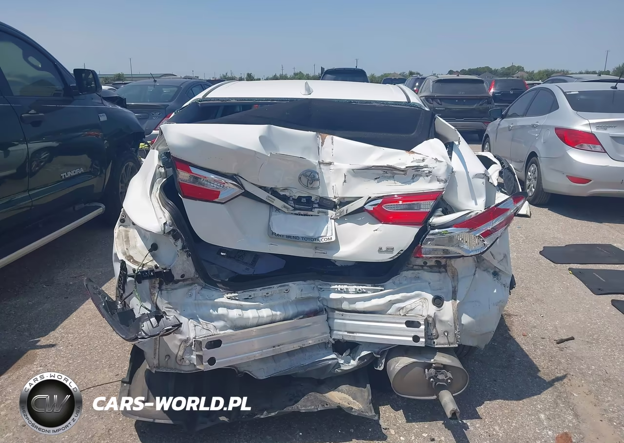 2020 Toyota Camry Le VIN:4T1C11AK1LU398991 - 17