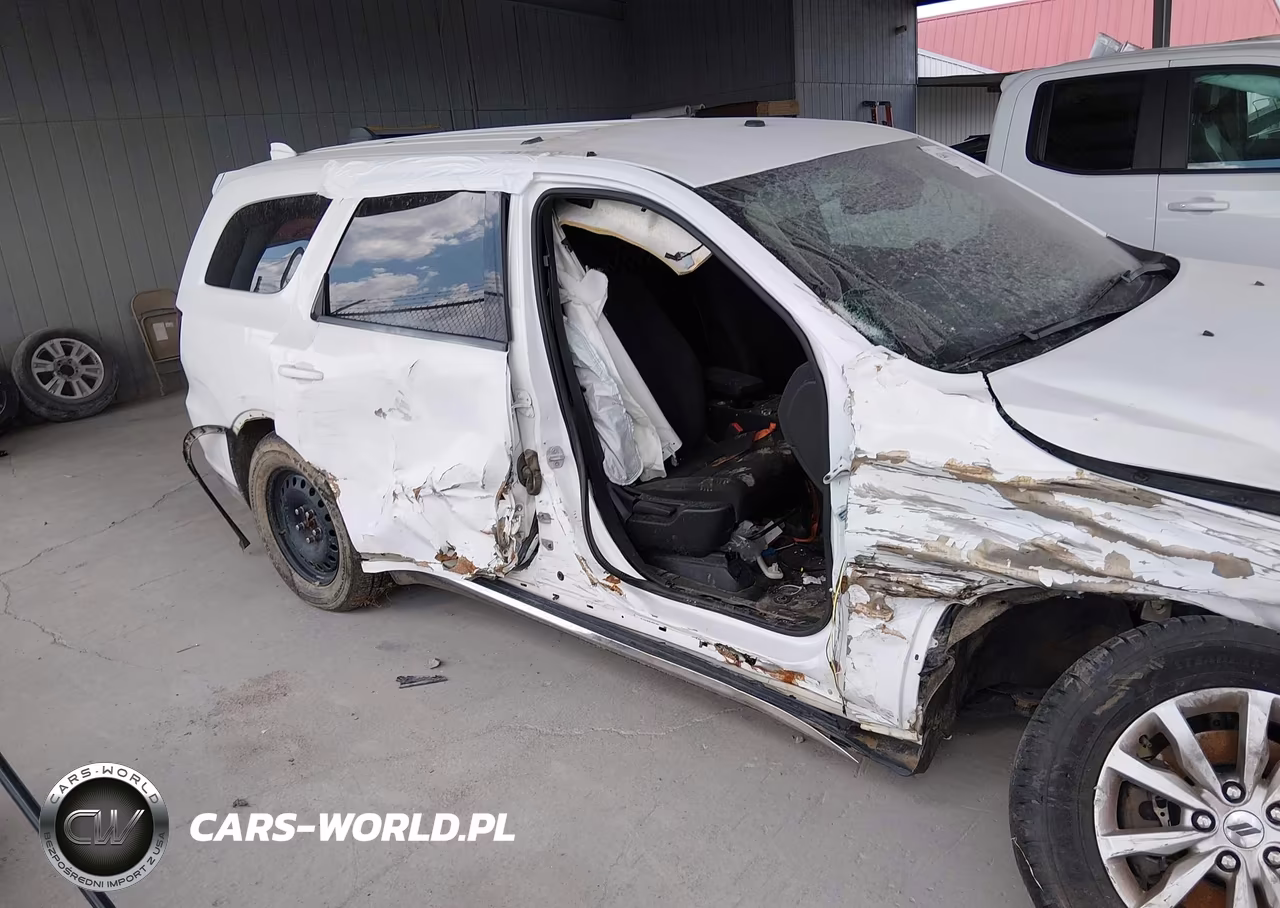 2020 Dodge Durango Pursuit Awd VIN:1C4RDJFG0LC405980 - 12