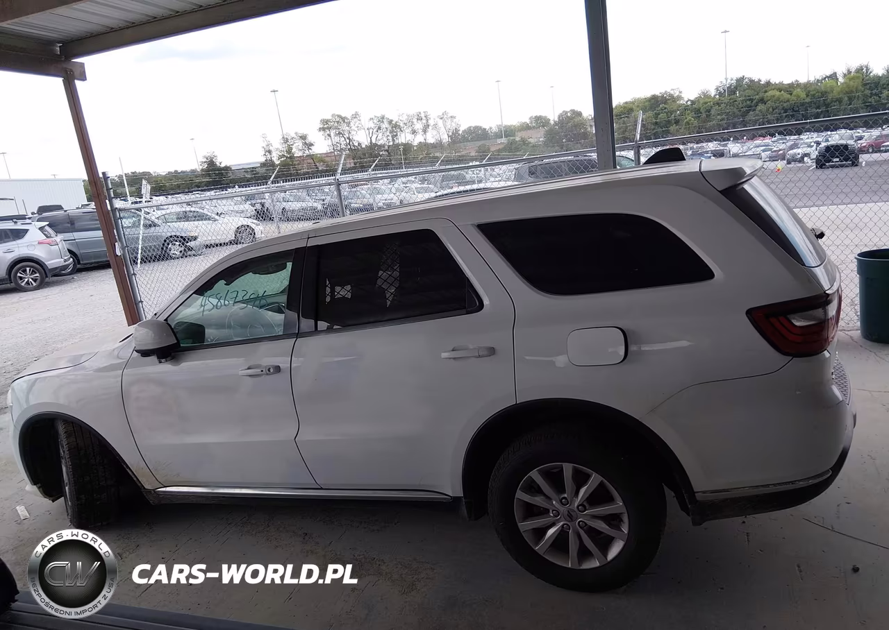 2020 Dodge Durango Pursuit Awd VIN:1C4RDJFG0LC405980 - 13