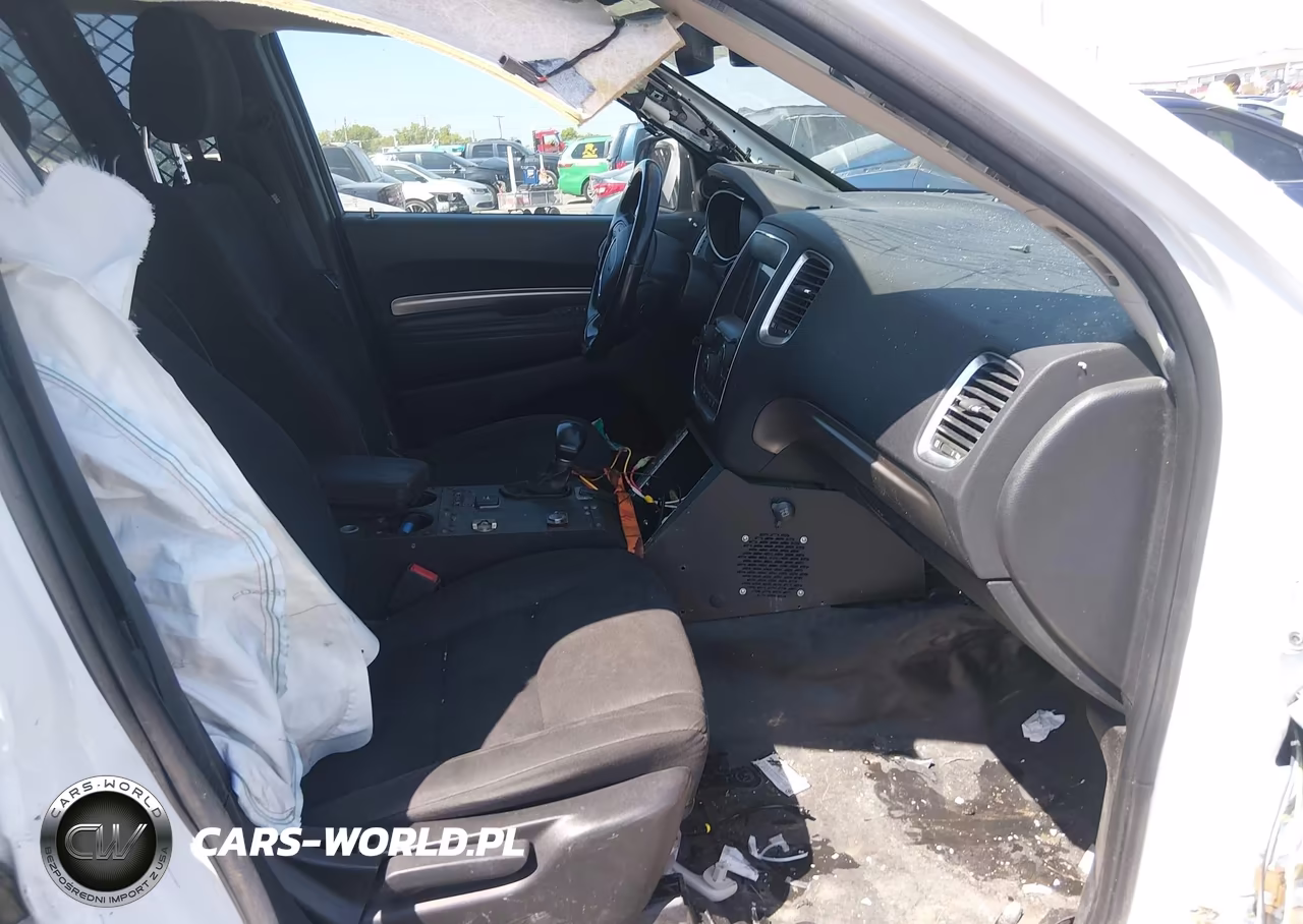 2020 Dodge Durango Pursuit Awd VIN:1C4RDJFG0LC405980 - 5