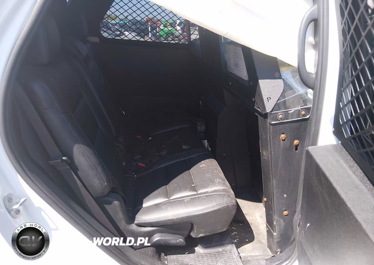 2020 Dodge Durango Pursuit Awd VIN:1C4RDJFG0LC405980 - 8
