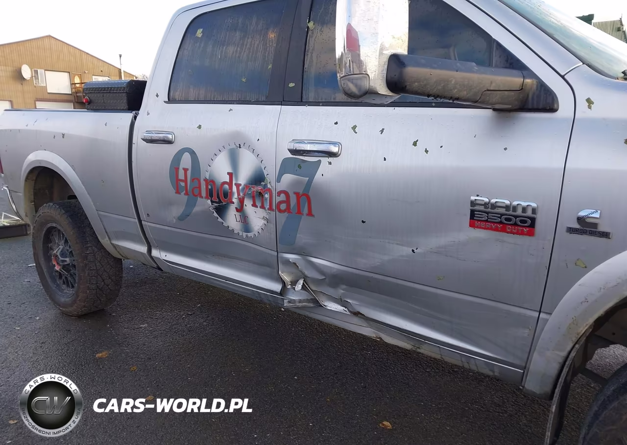 2010 Dodge Ram 3500 Laramie VIN:3D73Y3CL1AG142583 - 11