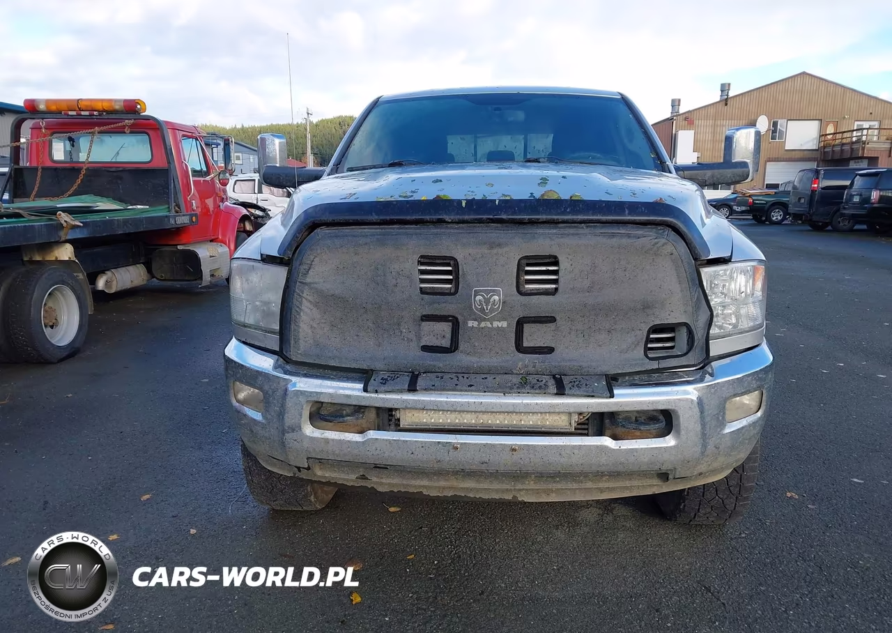 2010 Dodge Ram 3500 Laramie VIN:3D73Y3CL1AG142583 - 12