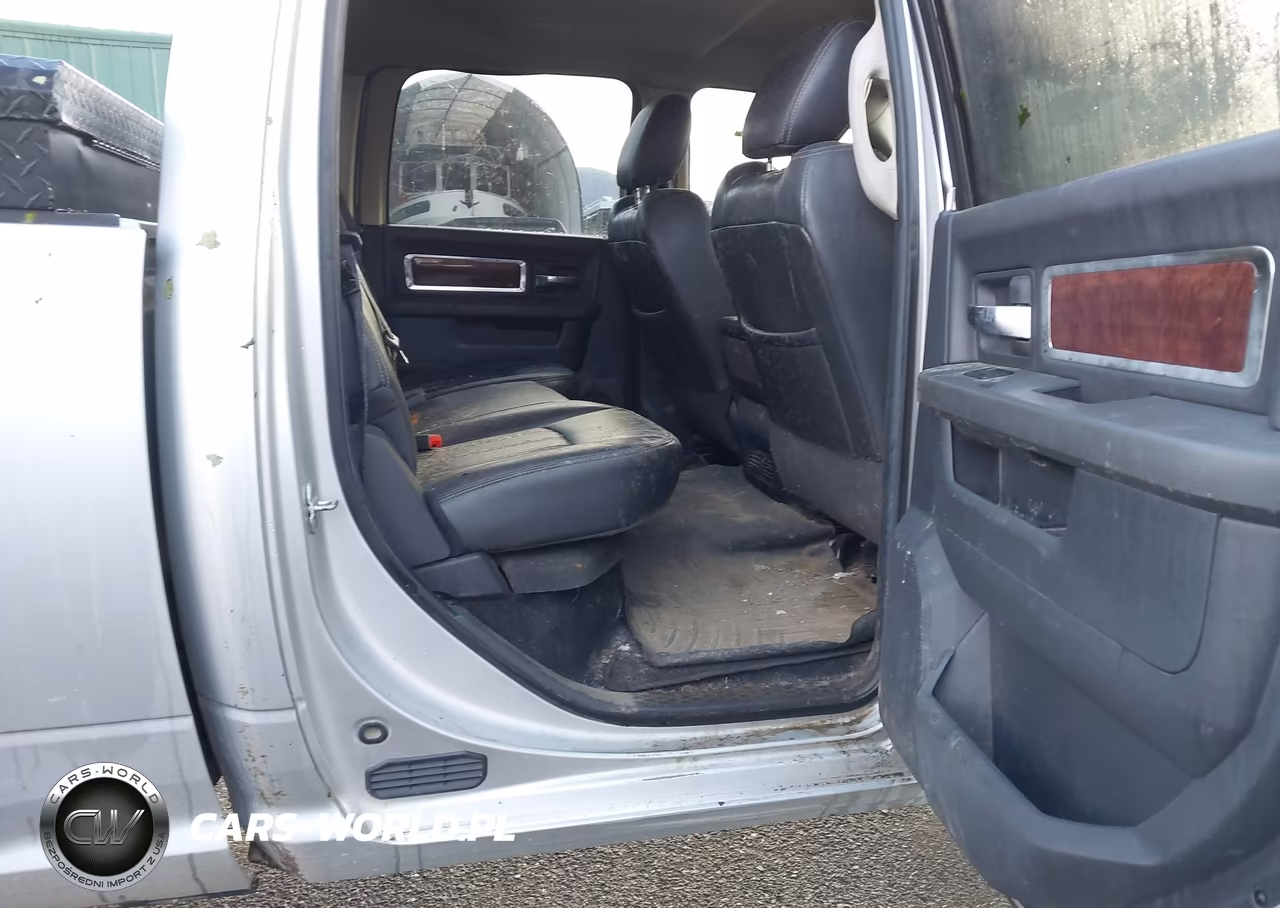 2010 Dodge Ram 3500 Laramie VIN:3D73Y3CL1AG142583 - 7