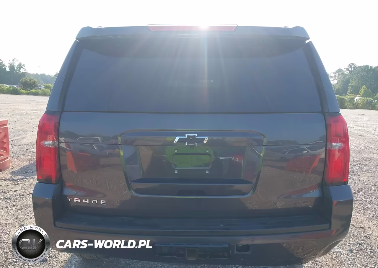 2015 Chevrolet Tahoe Lt VIN:1GNSKBKC9FR202336 - 16