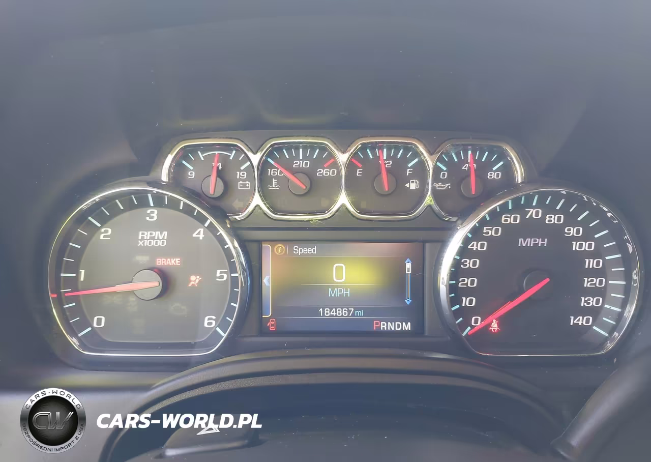2015 Chevrolet Tahoe Lt VIN:1GNSKBKC9FR202336 - 7
