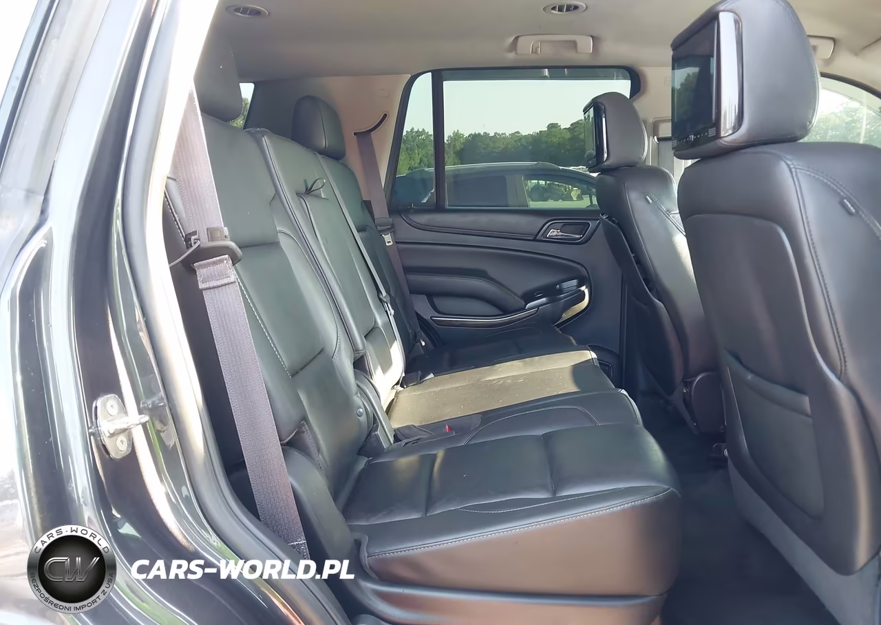 2015 Chevrolet Tahoe Lt VIN:1GNSKBKC9FR202336 - 8