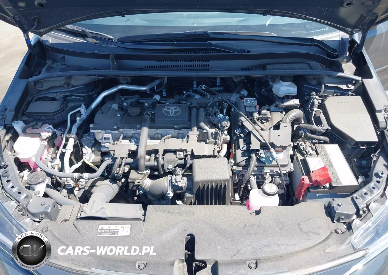 2025 Toyota Corolla Hybrid Se VIN:JTDBCMFE0S3086566 - 10
