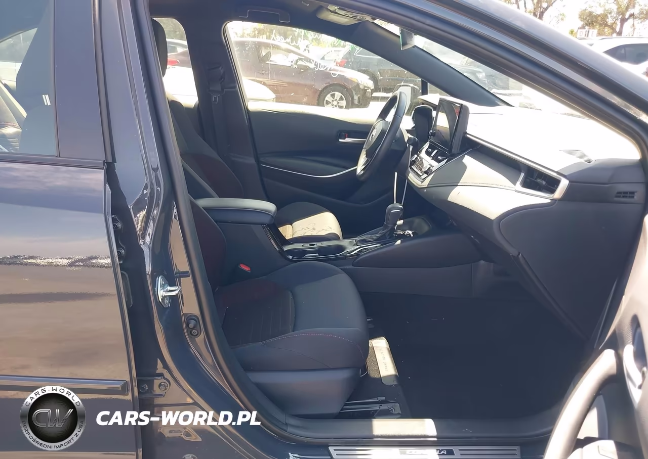 2025 Toyota Corolla Hybrid Se VIN:JTDBCMFE0S3086566 - 5