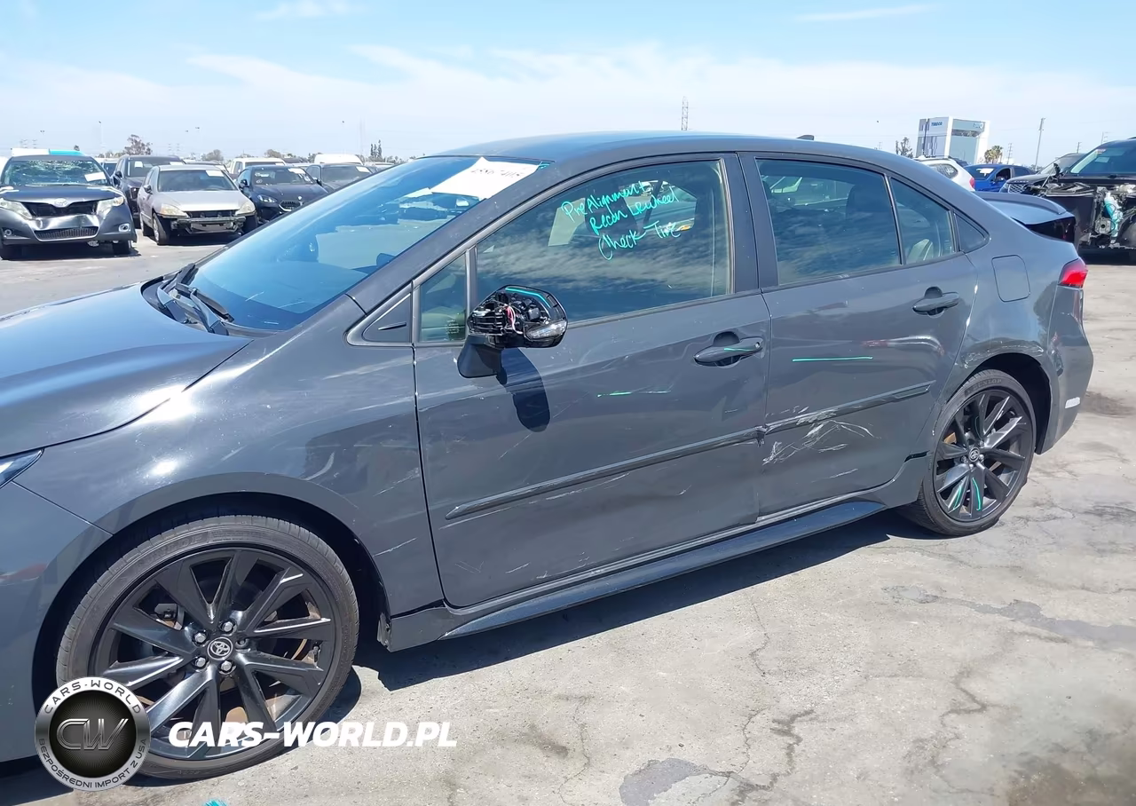 2025 Toyota Corolla Hybrid Se VIN:JTDBCMFE0S3086566 - 6