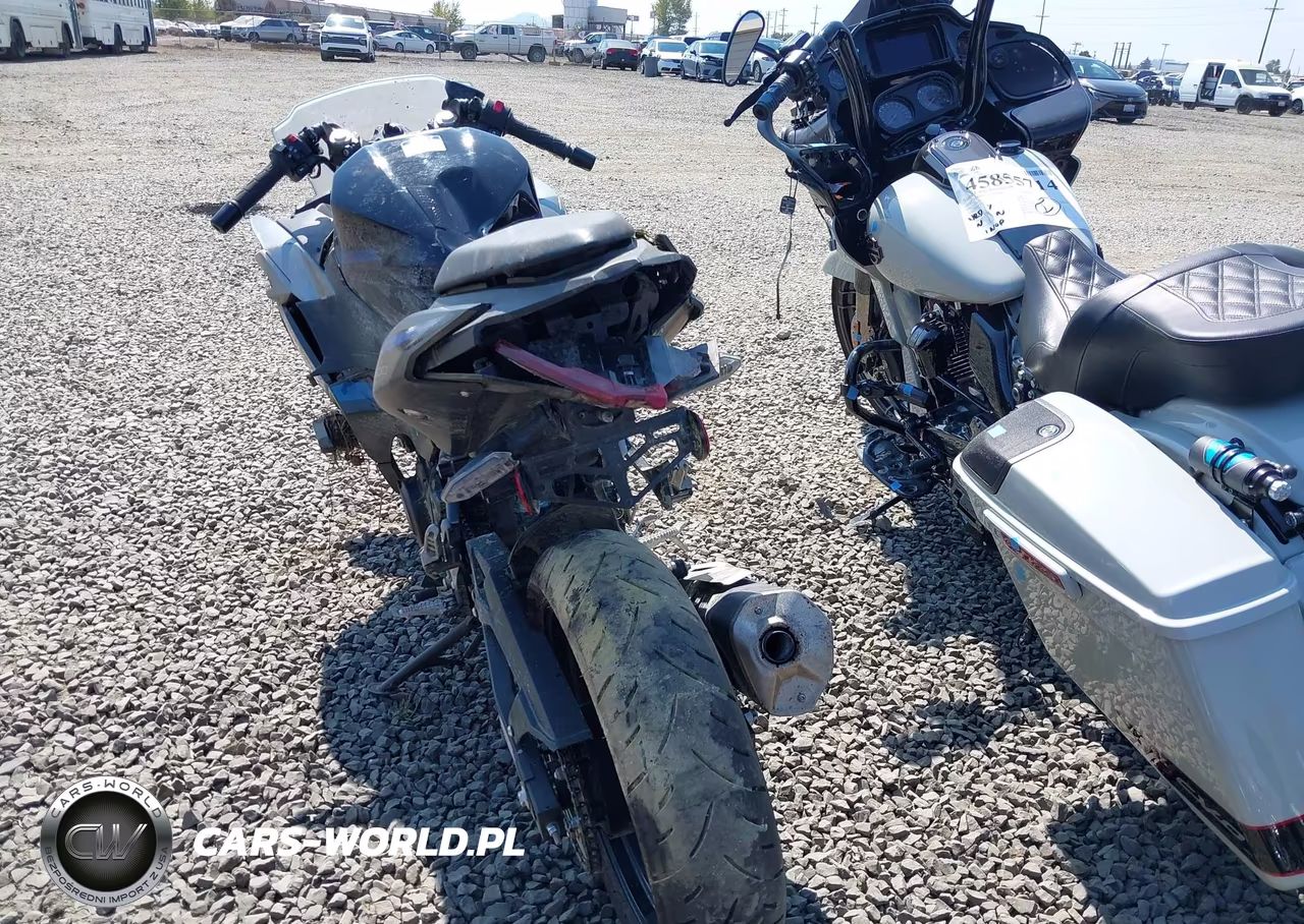 2025 Kawasaki Ex500 A-B VIN:ML5EXGJ17SDA63686 - 3