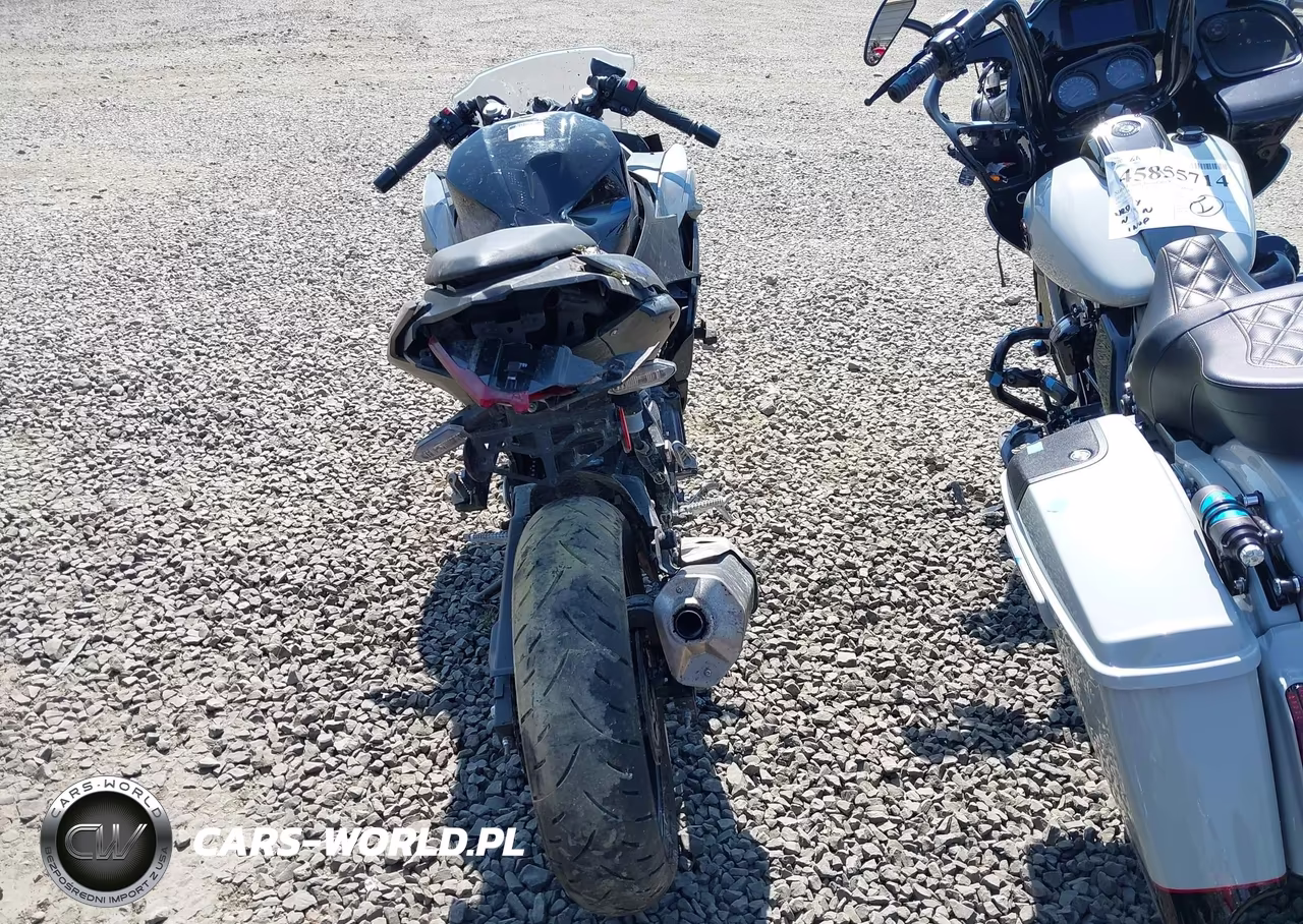 2025 Kawasaki Ex500 A-B VIN:ML5EXGJ17SDA63686 - 6