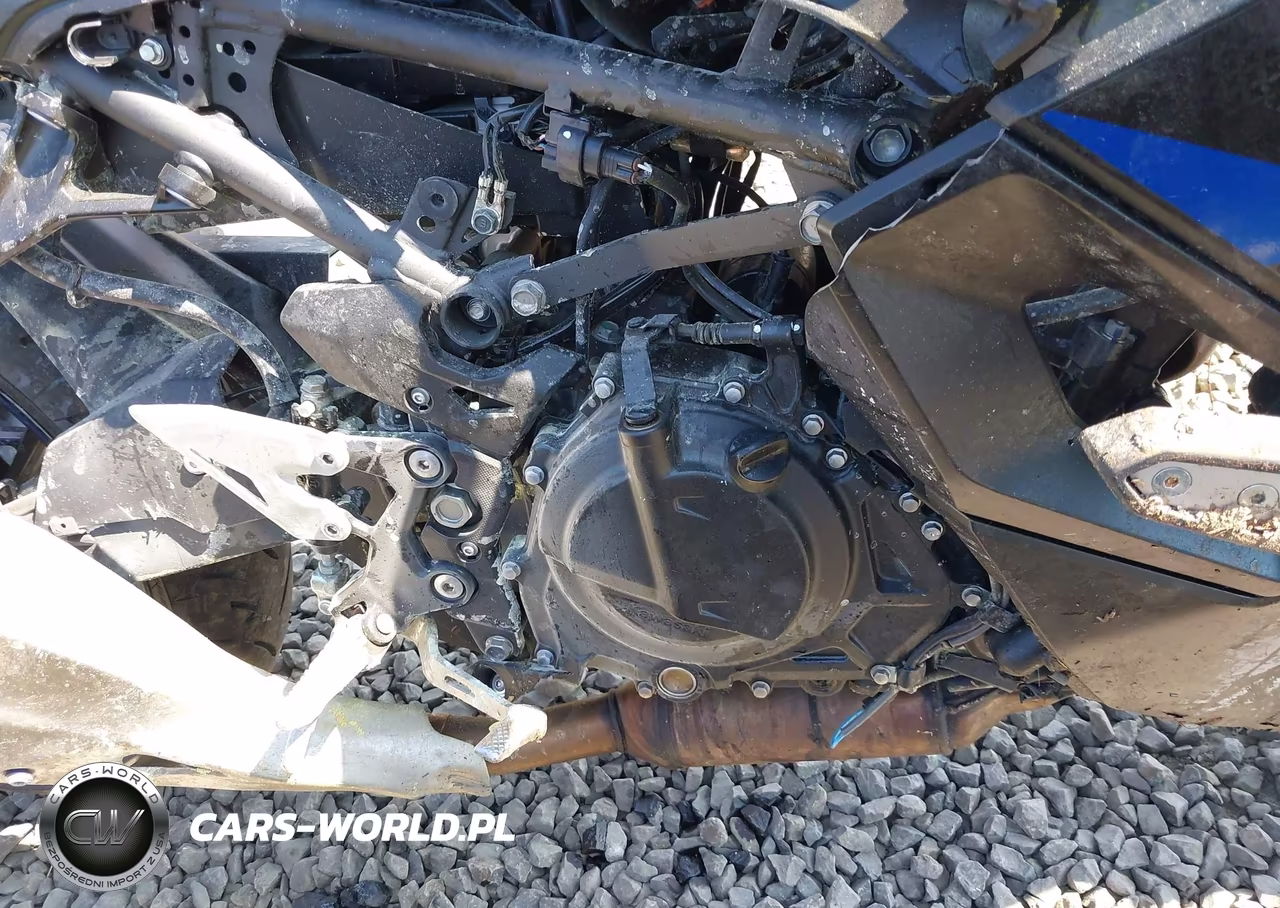 2025 Kawasaki Ex500 A-B VIN:ML5EXGJ17SDA63686 - 8