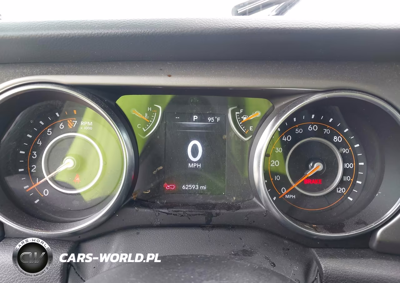 2022 Jeep Wrangler Unlimited Sport S 4X4 VIN:1C4HJXDG5NW251326 - 7