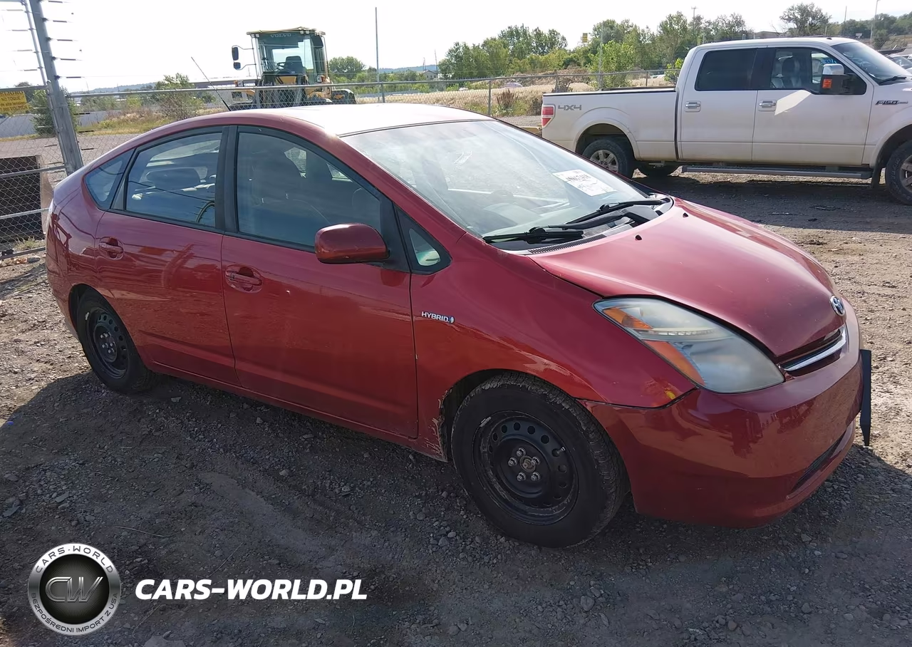 2008 Toyota Prius – zdjęcie 1 z 11