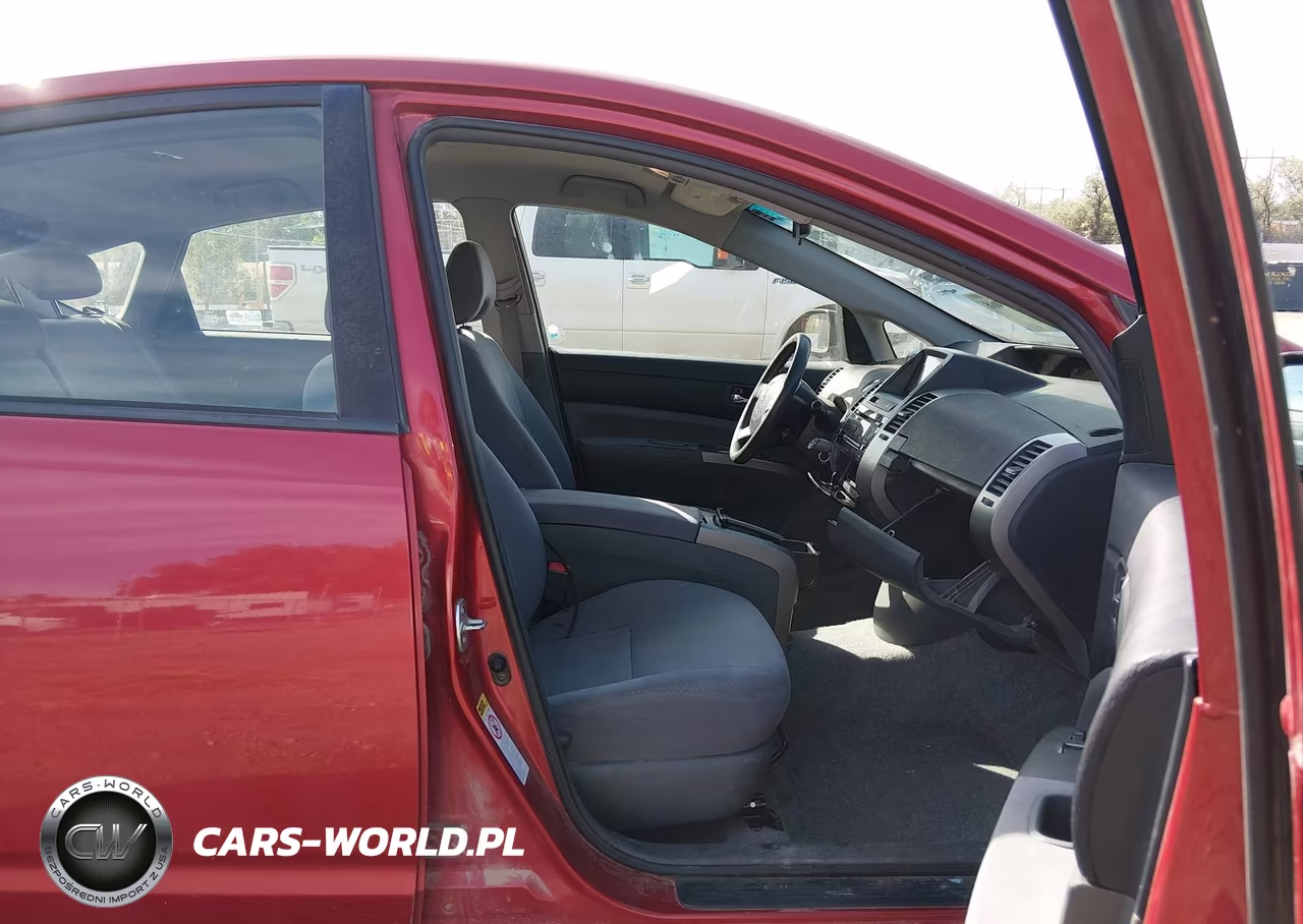 2008 Toyota Prius VIN:JTDKB20U383301566 - 5