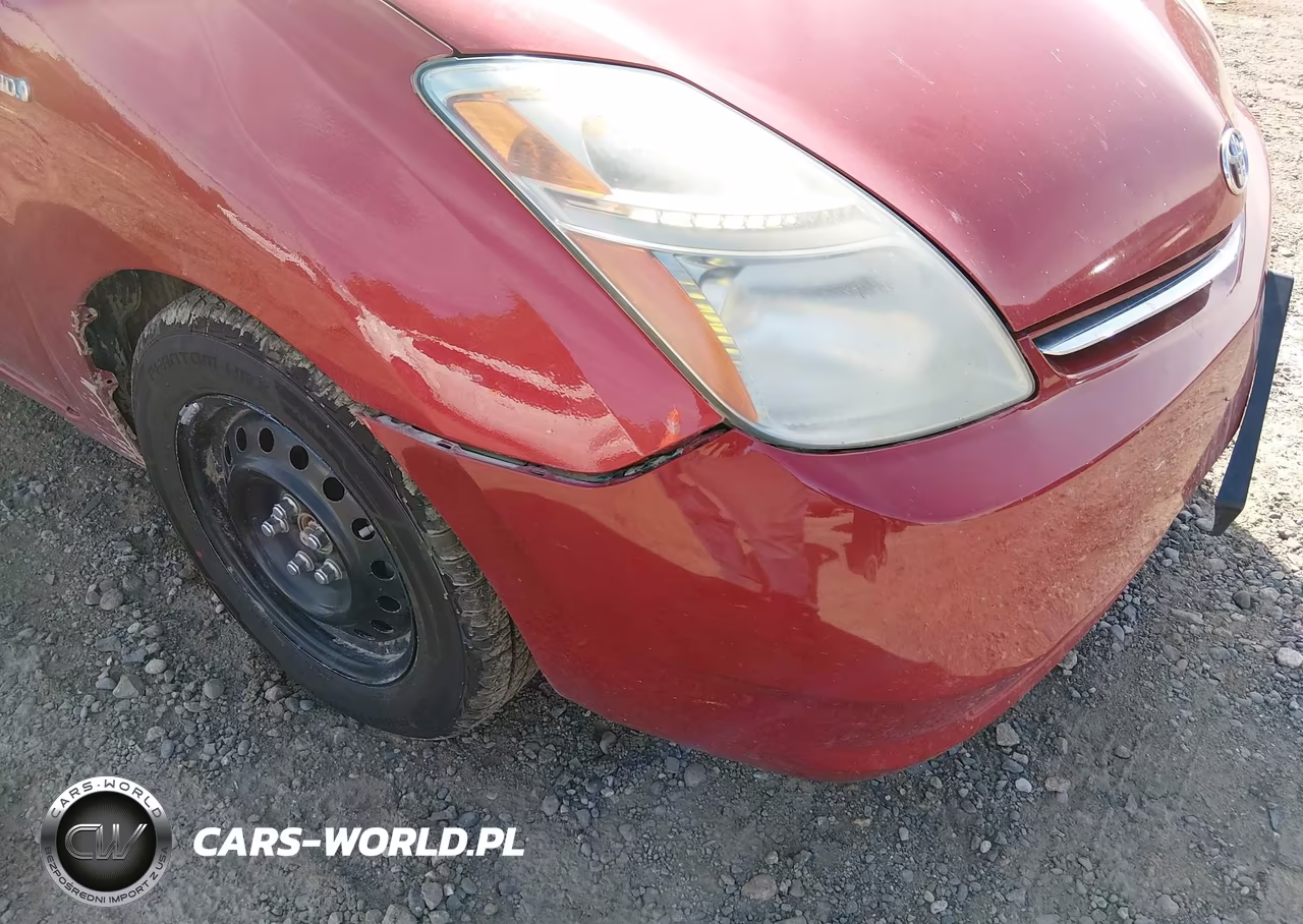 2008 Toyota Prius VIN:JTDKB20U383301566 - 6