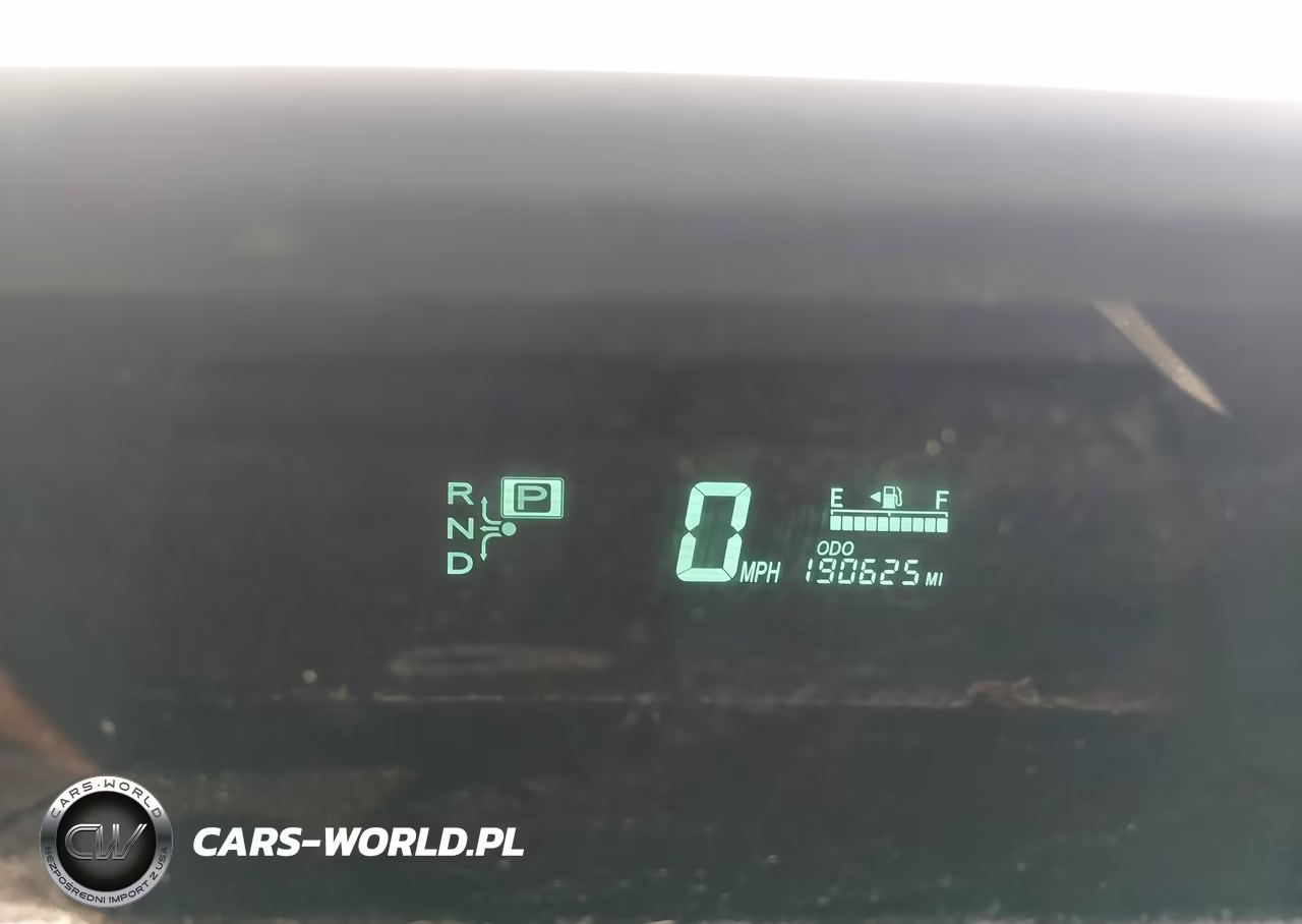 2008 Toyota Prius VIN:JTDKB20U383301566 - 7
