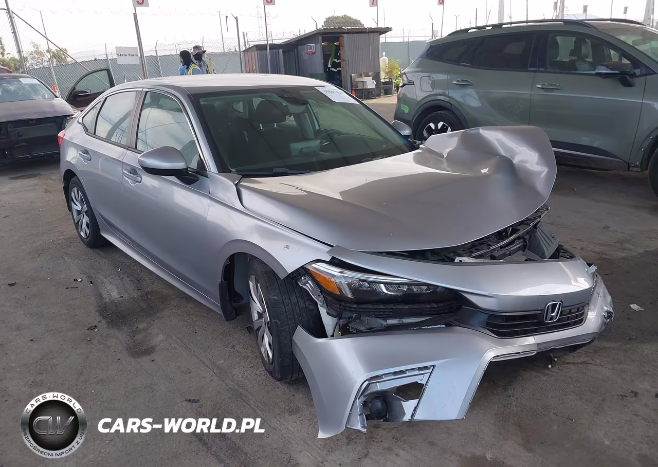 2023 Honda Civic Lx