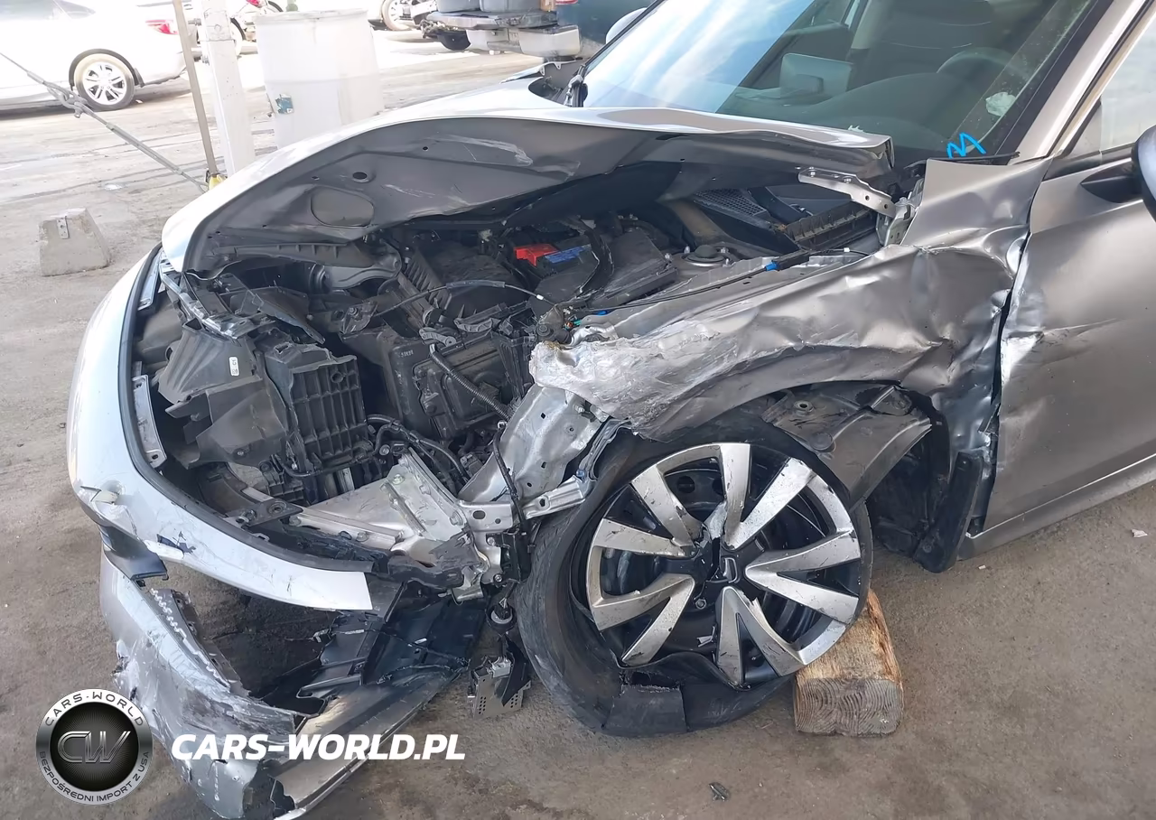 2023 Honda Civic Lx VIN:2HGFE2F27PH568740 - 6