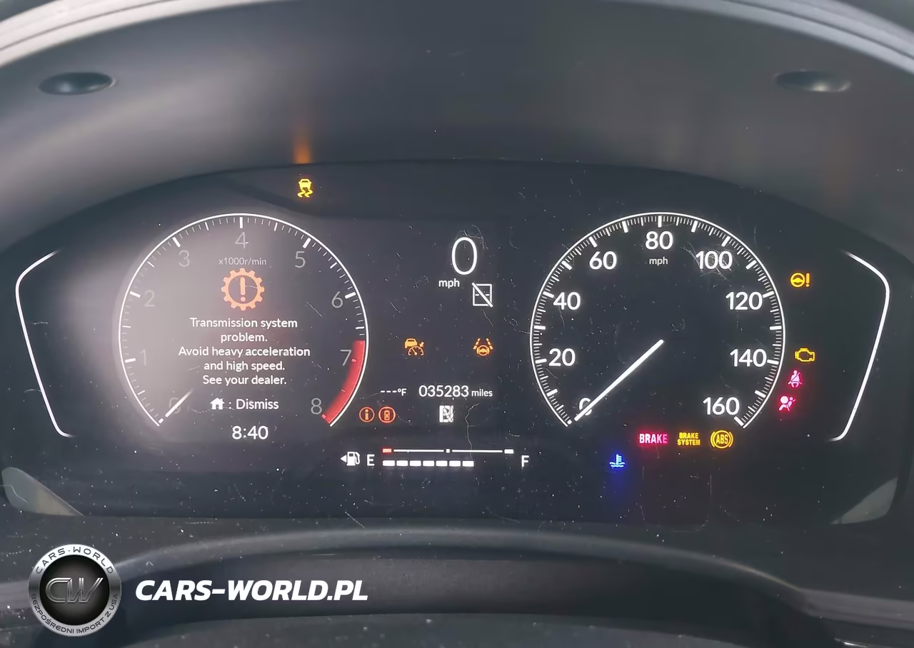 2023 Honda Civic Lx VIN:2HGFE2F27PH568740 - 7