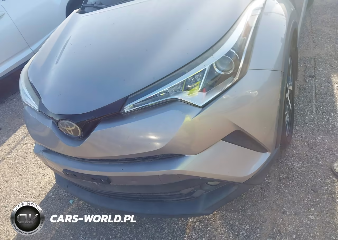 2018 Toyota C-Hr Xle Premium VIN:NMTKHMBX5JR046780 - 12