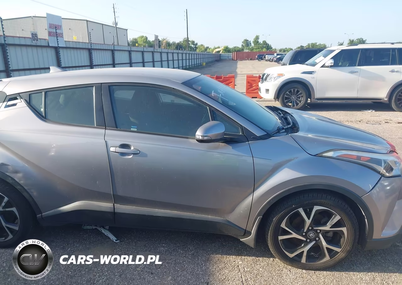 2018 Toyota C-Hr Xle Premium VIN:NMTKHMBX5JR046780 - 13