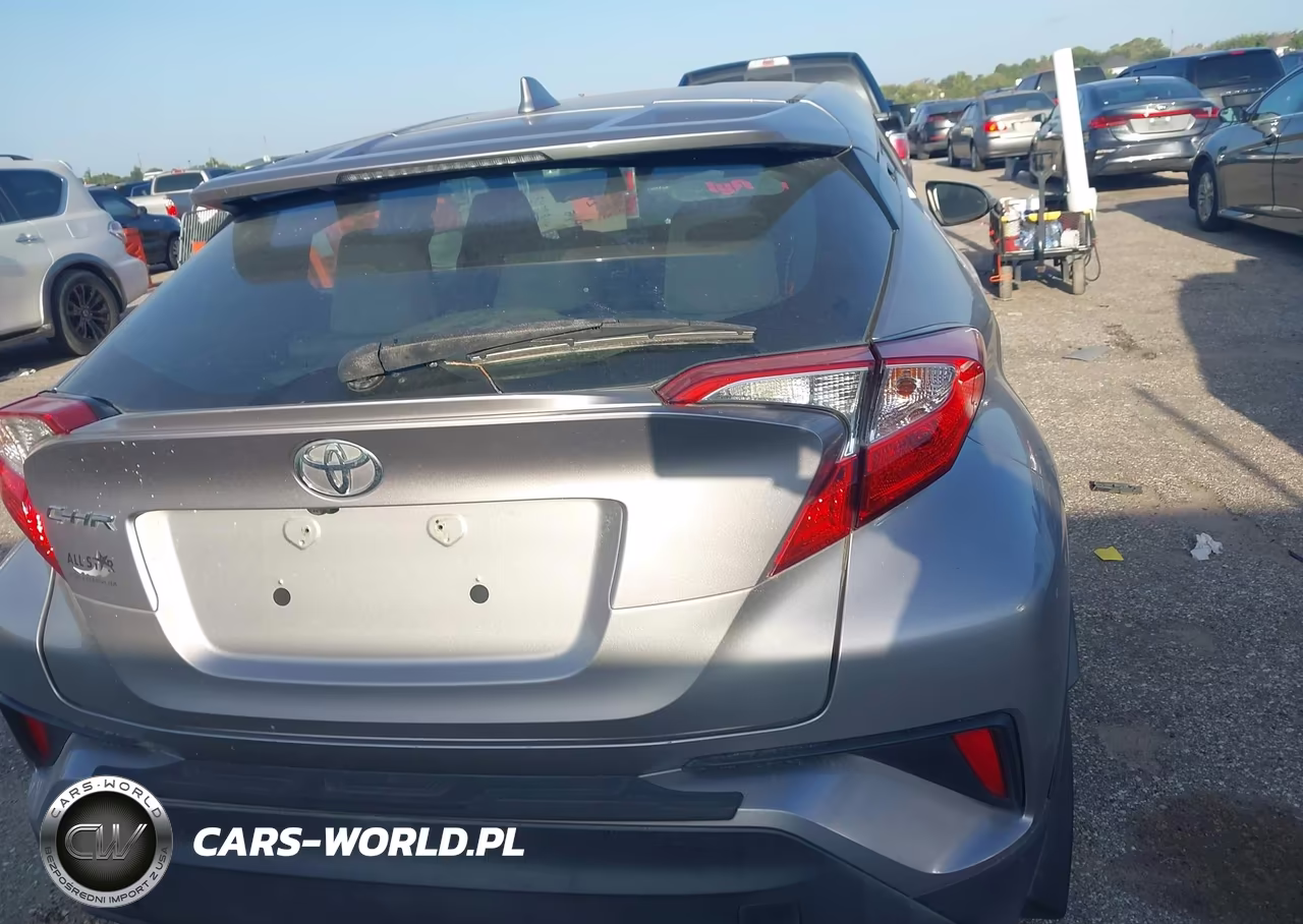 2018 Toyota C-Hr Xle Premium VIN:NMTKHMBX5JR046780 - 16