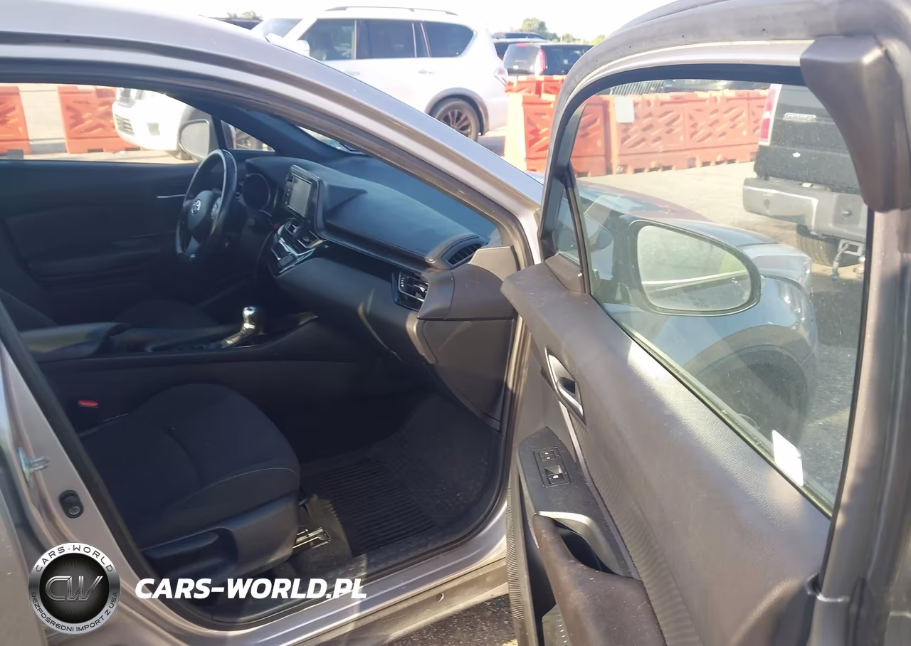 2018 Toyota C-Hr Xle Premium VIN:NMTKHMBX5JR046780 - 5