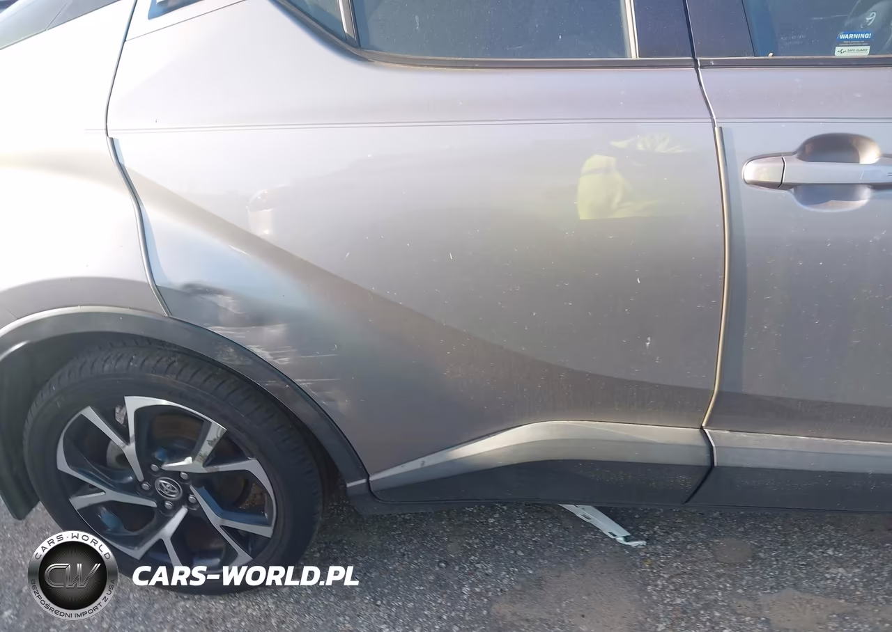 2018 Toyota C-Hr Xle Premium VIN:NMTKHMBX5JR046780 - 6