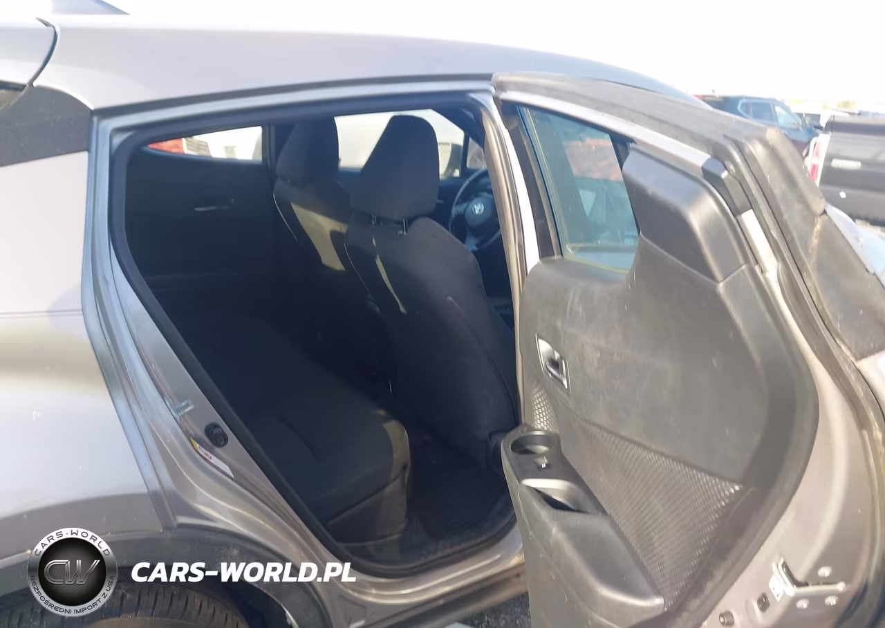 2018 Toyota C-Hr Xle Premium VIN:NMTKHMBX5JR046780 - 8