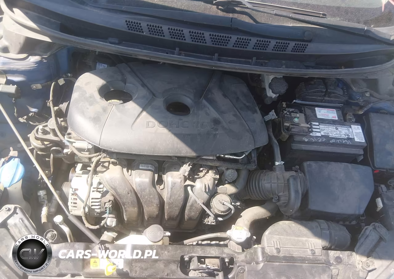 2016 Hyundai Elantra Limited VIN:5NPDH4AE2GH714883 - 10