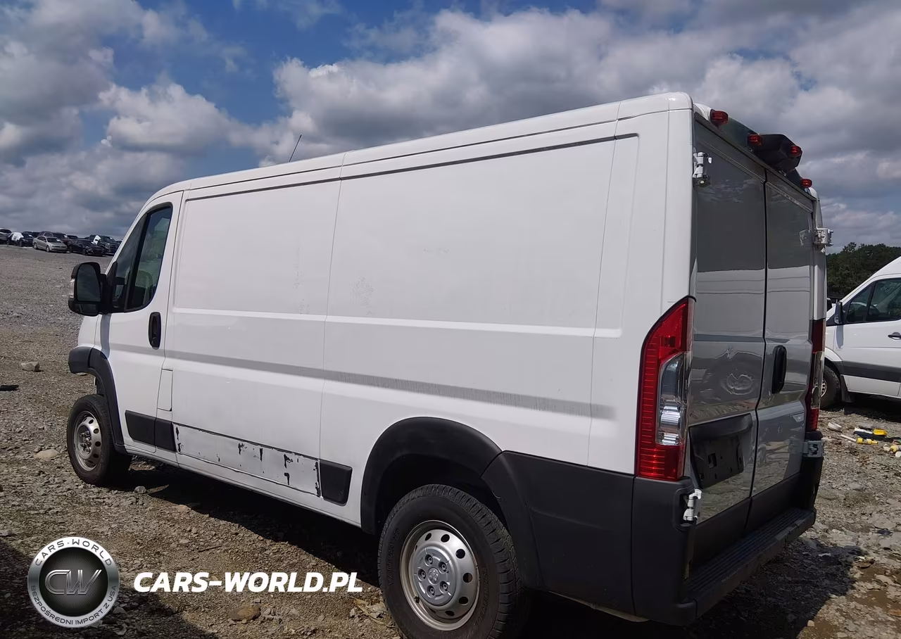2019 Ram Promaster 1500 Low Roof 136 Wb VIN:3C6TRVAG8KE515678 - 15