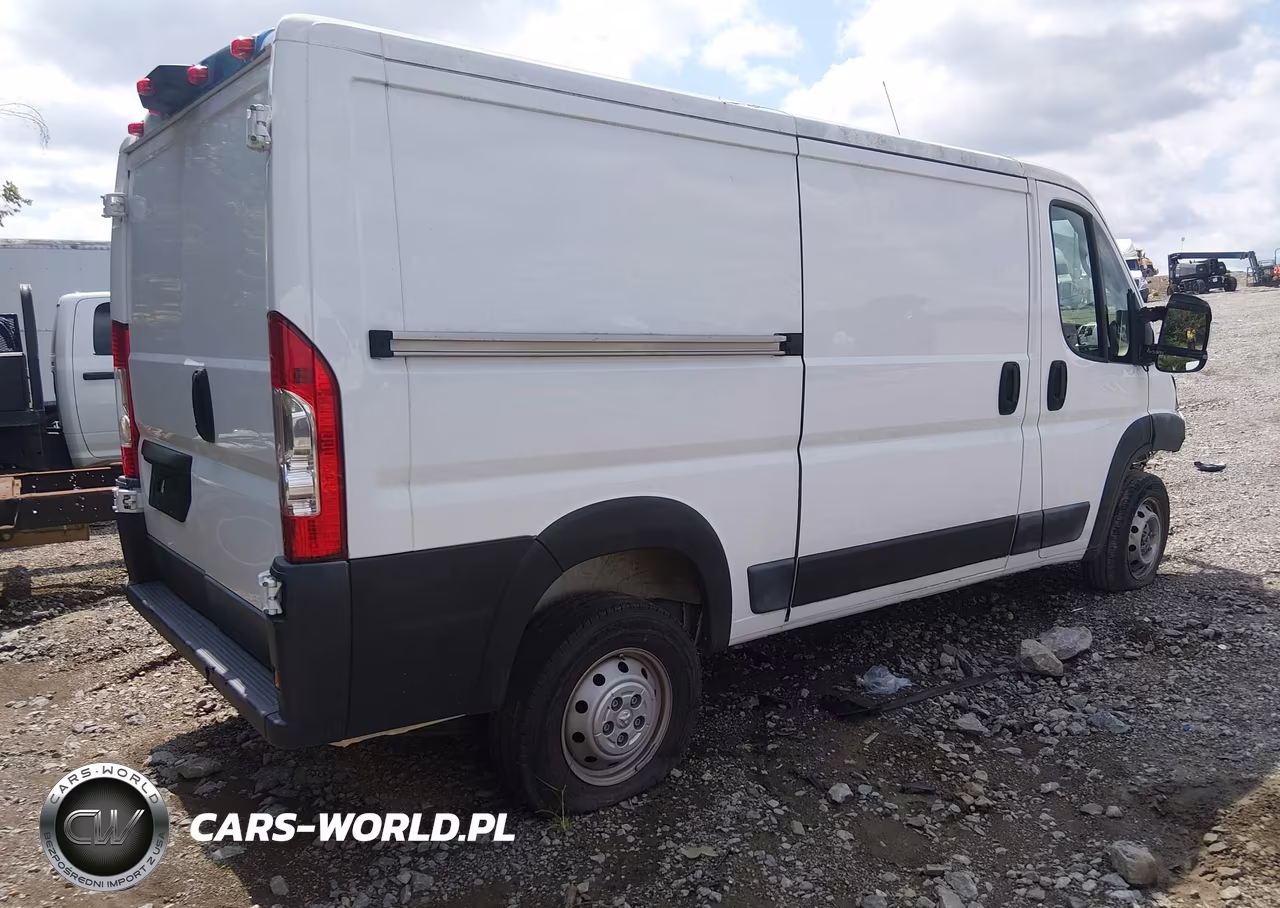 2019 Ram Promaster 1500 Low Roof 136 Wb VIN:3C6TRVAG8KE515678 - 4