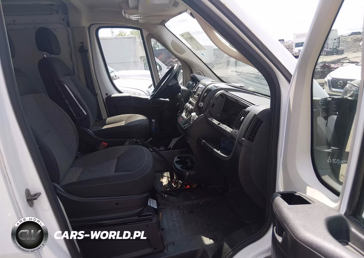 2019 Ram Promaster 1500 Low Roof 136 Wb VIN:3C6TRVAG8KE515678 - 5