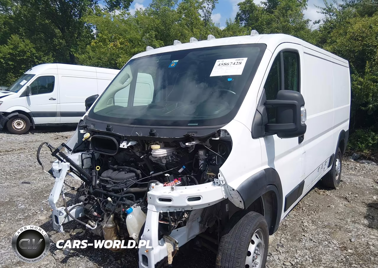 2019 Ram Promaster 1500 Low Roof 136 Wb VIN:3C6TRVAG8KE515678 - 6