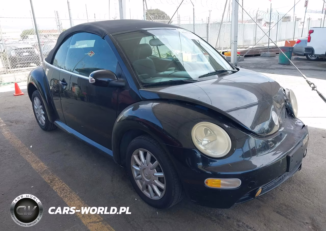 2004 Volkswagen New Beetle Gls