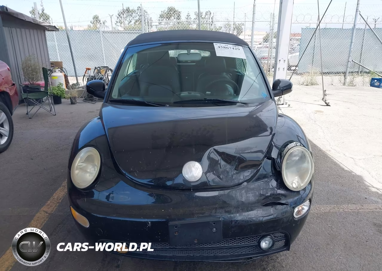 2004 Volkswagen New Beetle Gls VIN:3VWCM31Y94M324149 - 12