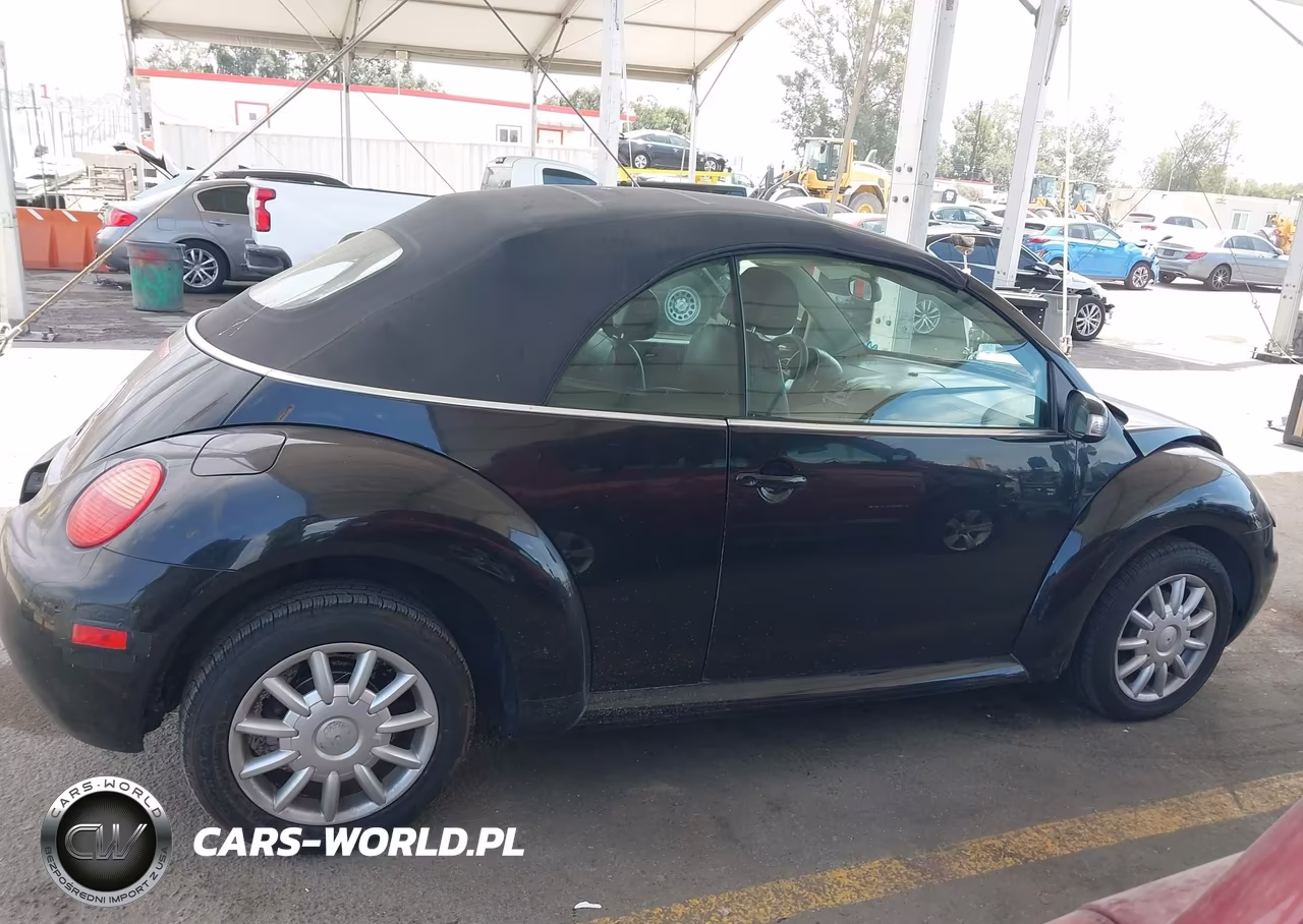 2004 Volkswagen New Beetle Gls VIN:3VWCM31Y94M324149 - 13