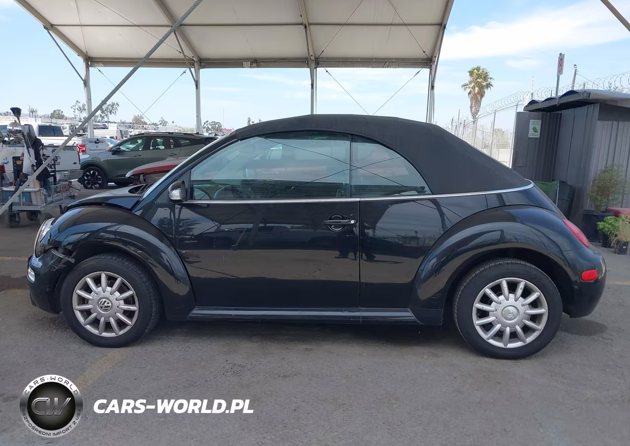 2004 Volkswagen New Beetle Gls VIN:3VWCM31Y94M324149 - 14